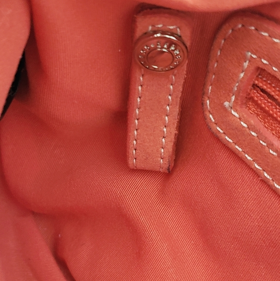 Genuine Suede Express shoulder Bag - Picture 8 of 9